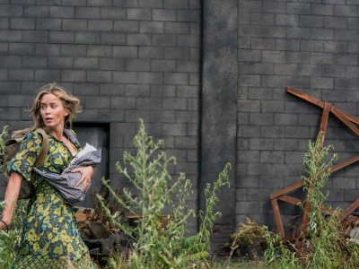 Emily Blunt z nowymi informacjami o filmie Ciche miejsce 3. Aktorka zdradza jak idą prace nad scenariuszem