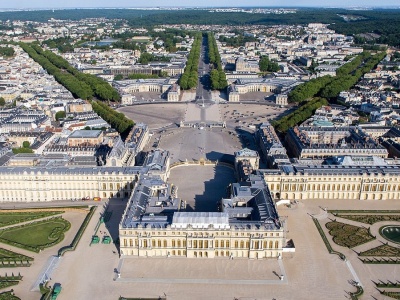 Wykopaliska w Wersalu. Archeolodzy odkrywają sekrety pałacu