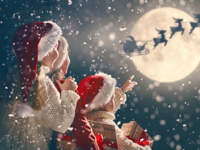 Czy święty Mikołaj istnieje? Jak rozmawiać z dzieckiem i co mu powiedzieć o świętym Mikołaju? Zobacz, co radzi psycholog
