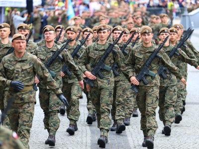 Mit wielkiej armii. Polska ma mniej wartościowych żołnierzy, niż oficjalnie podaje