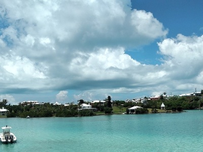 Pod Bermudami kryje się coś, czego nie ma nigdzie indziej na Ziemi