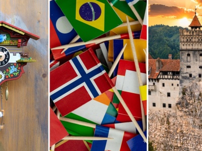 Czy rozpoznasz kraj po jednym fakcie? Niby proste, a jednak zaskakująco podchwytliwe