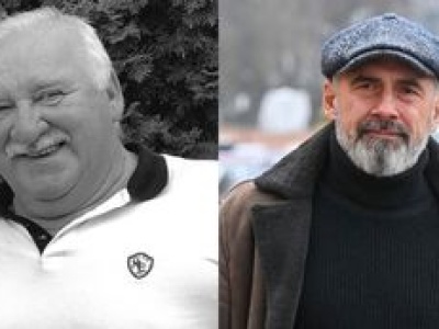 Nie żyje tata Jacka Kopczyńskiego. Aktor pożegnał go we wzruszającym wpisie: 