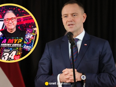 Zapytali, czy prezydent Karol Nawrocki wesprze WOŚP. Taką dostali odpowiedź