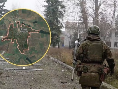 Dramatyczne doniesienia z ukraińskiego frontu. 