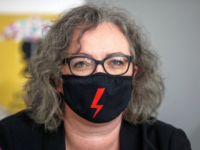 Lempart ucieka z kraju. Dołączy do Gawła?