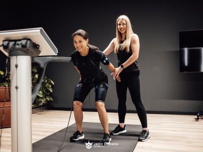 EMS w iFitt: 20 minut, które zmieniają wszystko. Dlaczego warto zacząć TERAZ?