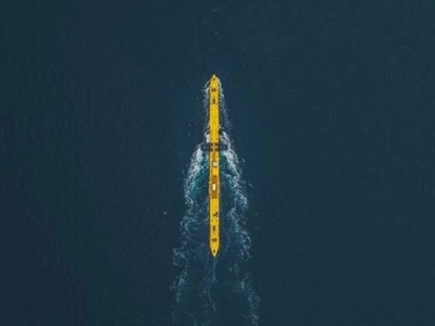 Siła pływów, wodór i akumulator jako demonstrator ekologicznych dostaw energii