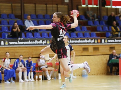 Koroneczki zwycięstwem zakończyły udaną rundę i rok