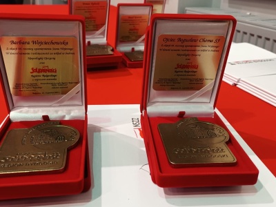 Medale dla zasłużonych bydgoskiej „Solidarności”. Ks. Henryk Jankowski: Musiałem się usunąć