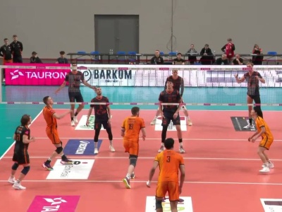 Nie dali rywalom szans! Zdecydowane zwycięstwo siatkarzy Jastrzębskiego Węgla