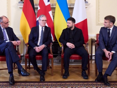 Nowe miejsce negocjacji ws. Ukrainy. Wybrali naszego sąsiada