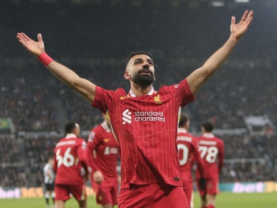 Salah wrócił i zapisał się na kartach historii Premier League!