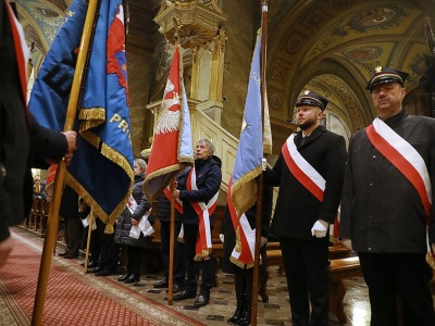 W kieleckiej katedrze modlono się za ofiary stanu wojennego