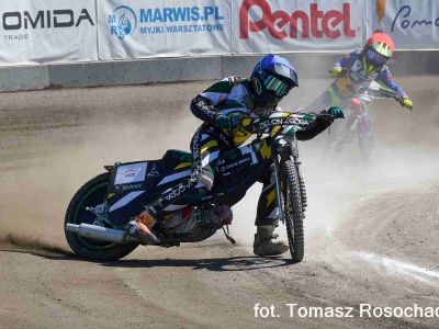 Żużel. W Lubuskiem powstał nowy klub żużlowy! Tak wygląda ich logo!