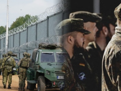 Niemcy wyślą żołnierzy do Polski. Wiadomo, czym się zajmą