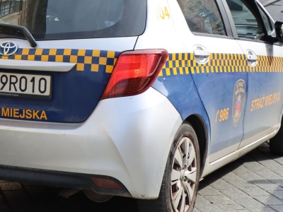 Straż miejska i policja interweniowały w kościele „Arka Pana”