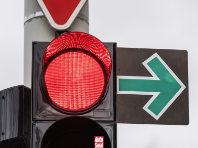 Niemcy też mają zieloną strzałkę. Wyjaśniamy, jak to działa