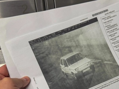 Nie odebrałeś listu z fotoradaru? Pożałujesz i więcej tego nie zrobisz