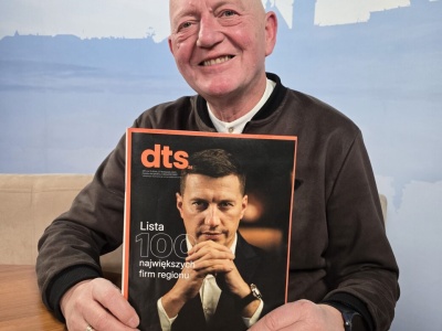 Wywiady z Florkiem i Golonką są jak wykład na uczelni ekonomicznej