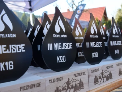 Kropelka Run 2025: sportowy sprawdzian w izerskich lasach i debiut dystansu 20 km