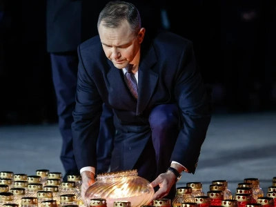 Nawrocki: Postkomuniści dostają najważniejsze funkcje w państwie polskim