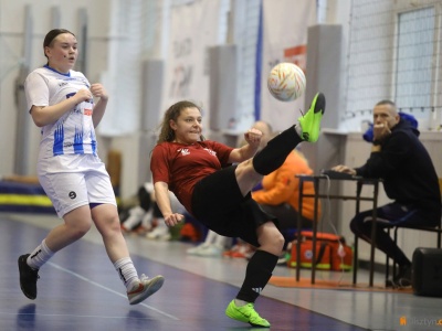 Futsal. W derbach lepsze 