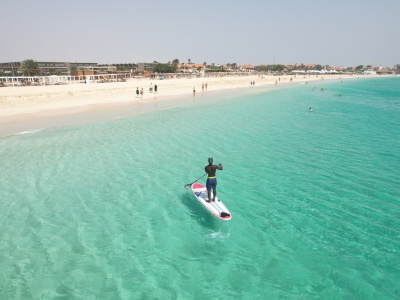 ⛱️ Urlop „na wypasie” na Wyspach Zielonego Przylądka 😎 5* resort z aquaparkiem za 4263 PLN 🍹🔥