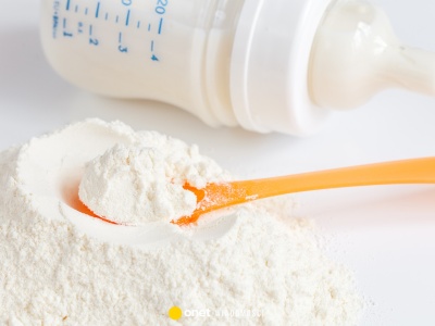 GIS alarmuje: groźna bakteria w mleku dla niemowląt