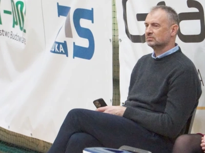 Triumf KPS Siedlce na oczach Nikoli Grbicia. Fenomanlalny mecz Michała Grabka (zdjęcia)