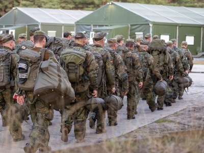 Niemieccy żołnierze trafią do Polski. Będą mieli ważne zadanie