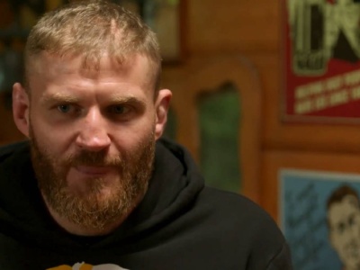 Błachowicz się nie certoli. Od razu wyzwał go do walki!