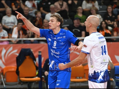 Ślepsk Malow Suwałki odbił się od dna. Czerwona latarnia dla częstochowian