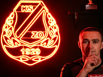 Ukraiński pomocnik wzmocnił KSZO