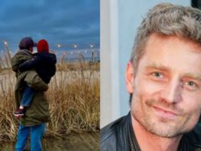 Marcin Rogacewicz wypełnia ojcowskie obowiązki. Tata na medal? (FOTO)