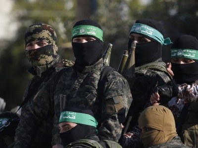 Izrael uderzył. Zginął czołowy dowódca Hamasu