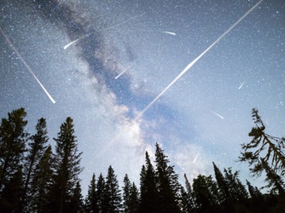 Zimowa noc cudów. Setki meteorów pojawią się na niebie 13-14 grudnia