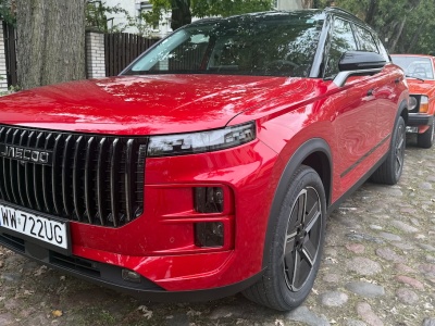 „Siódemka” w cenie „piątki”. Jaecoo odpowiada na obniżki MG i rozpala walkę w segmencie tanich SUV-ów