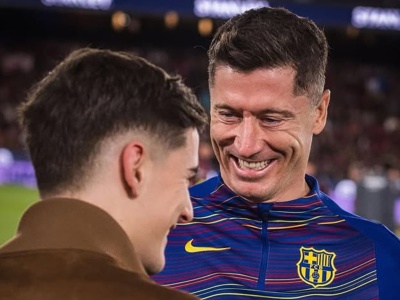 Oto co Lewandowski wrzucił po meczu Barcelony. Wymownie