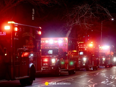 Strzelanina na uniwersytecie w Rhode Island. Donald Trump: na miejscu pracuje FBI