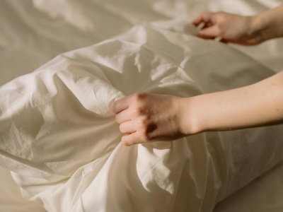 Czyste i miękkie poduszki bez żadnej chemii. Dzięki temu pozostaną puszyste