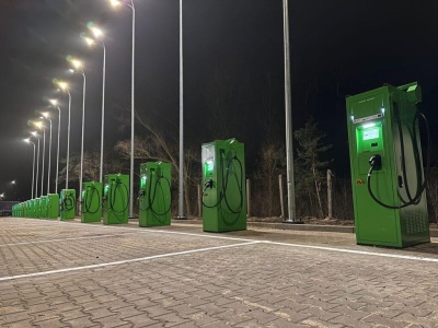 Coraz więcej stacji ładowania w Polsce. Duża inwestycja zrealizowana w kujawsko-pomorskim