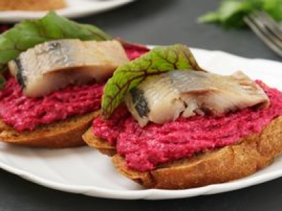 Na święta przygotowuję pastę z pieczonego warzywa. To jeden z ulubionych wigilijnych dodatków