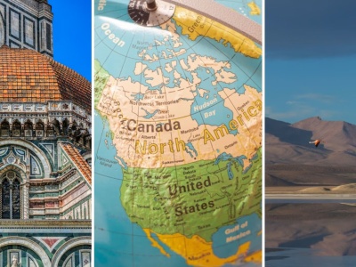 Arcytrudny quiz z geografii. Nawet nauczyciel będzie mieć problem