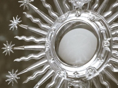 Modlitwa uwielbienia w Tarnowie-Mościciach