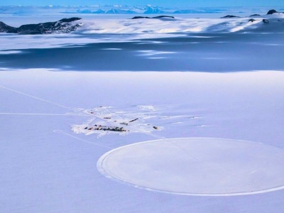 Antarktyda to wielkie laboratorium. Dwa balony, dwa wielkie pytania