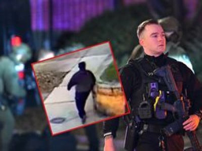 Strzelanina w USA. FBI publikuje nagranie ze sprawcą