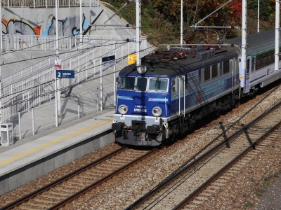 Pociąg do Ciechocinka powraca. W niedzielę pojawi się nowy rozkład jazdy na kolei