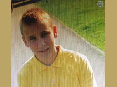Zaginął 15-letni Dawid z Nakła Śląskiego