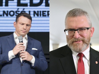 Sondaż: wyborcy PiS i KO pozostają wierni, wyborcy Konfederacji przechodzą do Brauna a Lewicy do Partii Razem